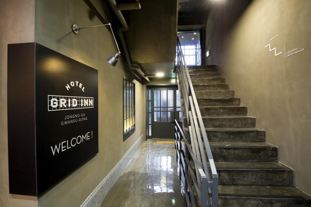 Grid Hotel Seoul