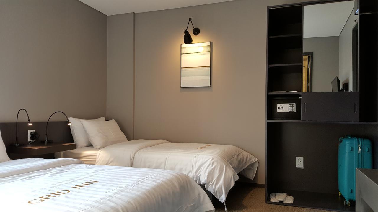 Hotel Grid Seoul