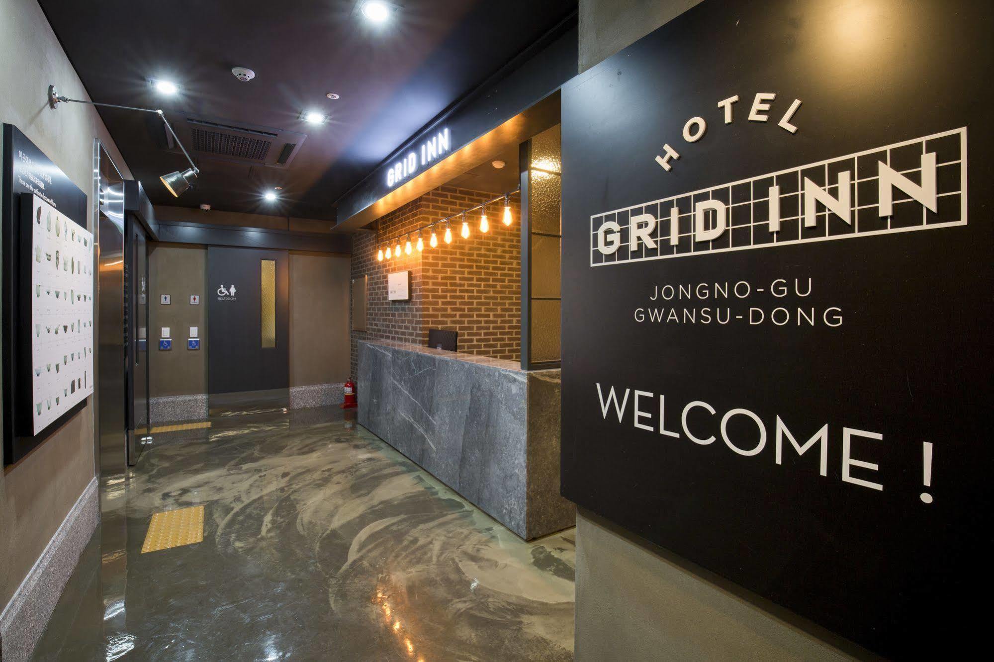 Grid 3* Seoul