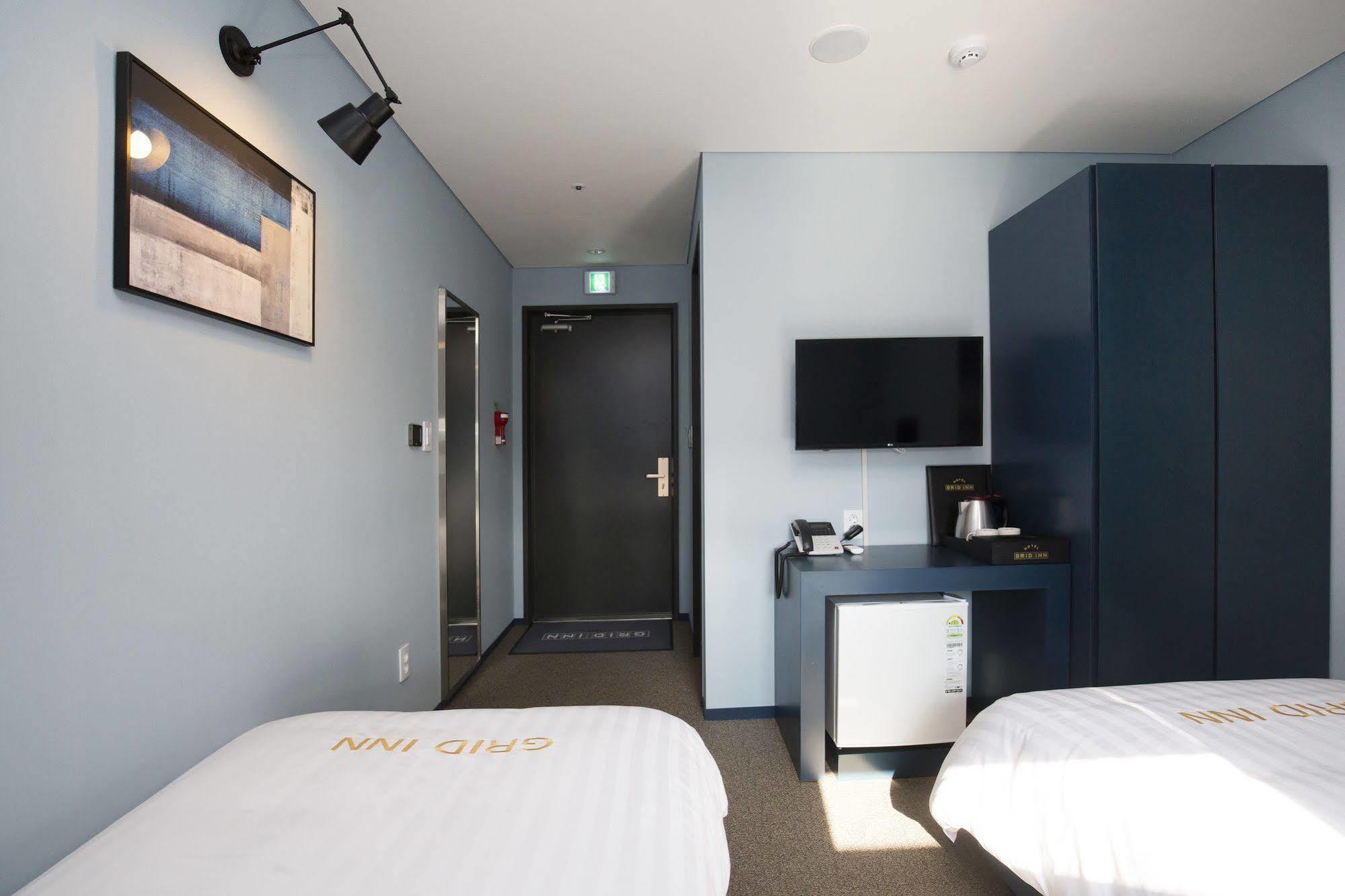 Hotel Grid 3*