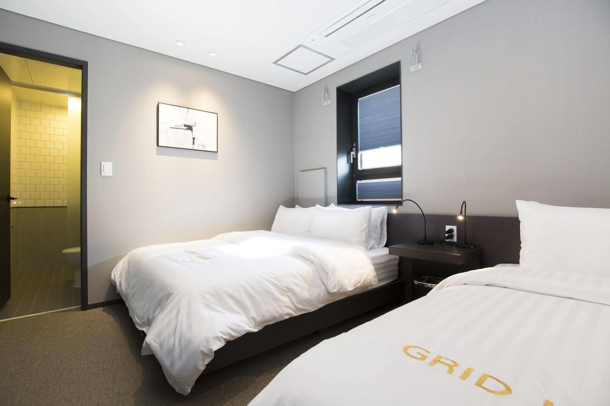 Hotel Grid Seoul